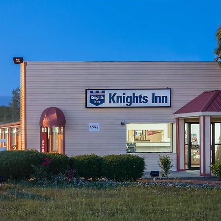 Knights Inn Columbus/Franklinton Kültér fotó
