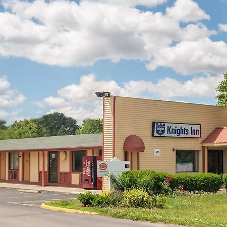 Knights Inn Columbus/Franklinton Kültér fotó