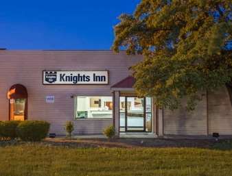 Knights Inn Columbus/Franklinton Kültér fotó
