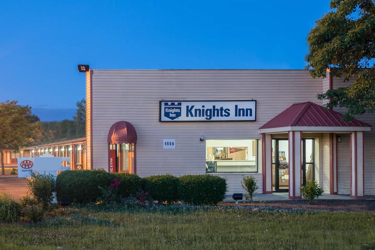 Knights Inn Columbus/Franklinton Kültér fotó