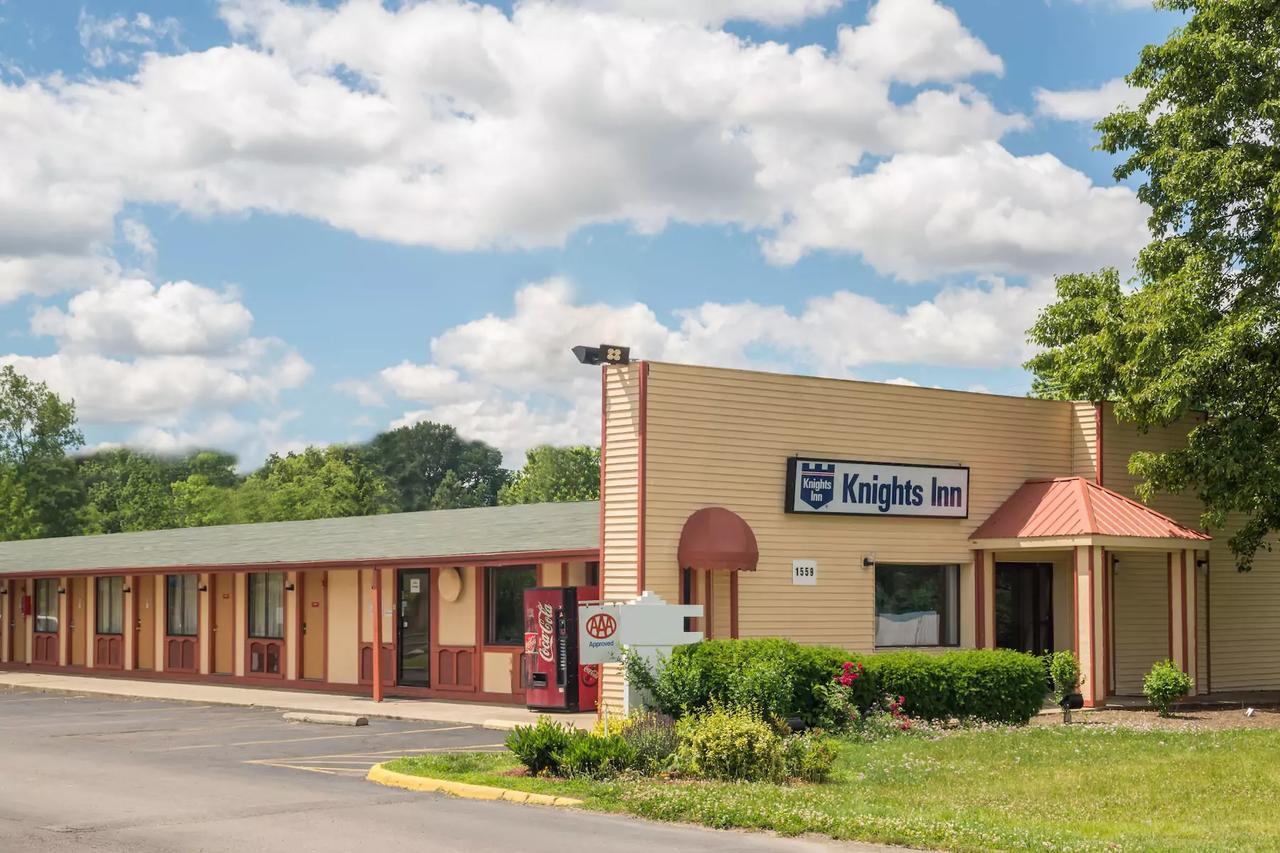 Knights Inn Columbus/Franklinton Kültér fotó