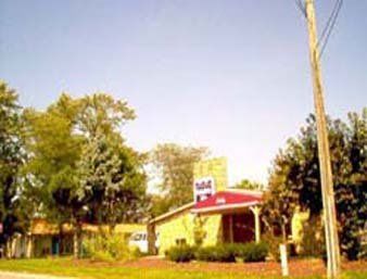 Knights Inn Columbus/Franklinton Kültér fotó