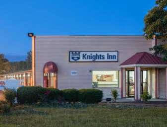 Knights Inn Columbus/Franklinton Kültér fotó