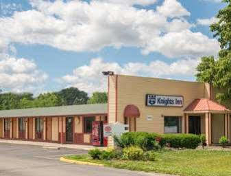 Knights Inn Columbus/Franklinton Kültér fotó